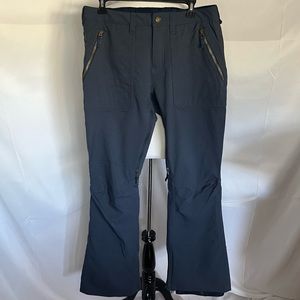 Burton Womens Dry Ride Da Nang (Vida) ski/snowboard pants Navy Blue Size…